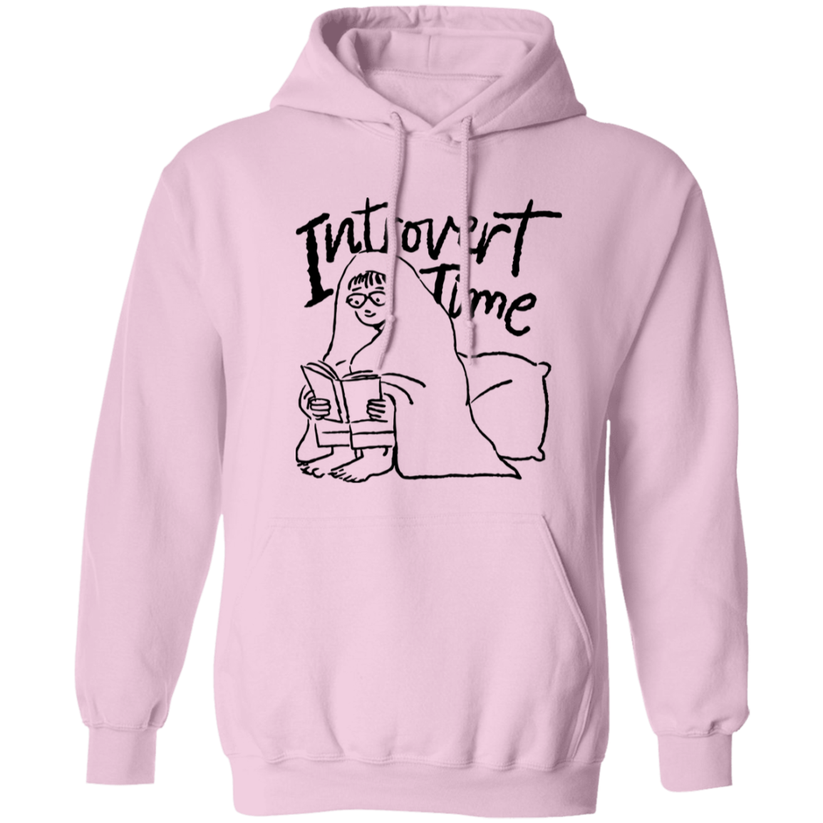 Introvert Time