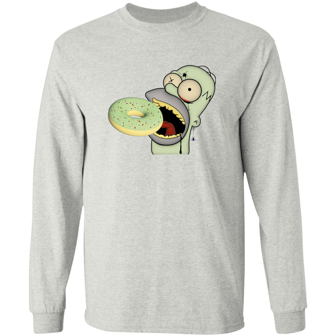 Homer the donut man