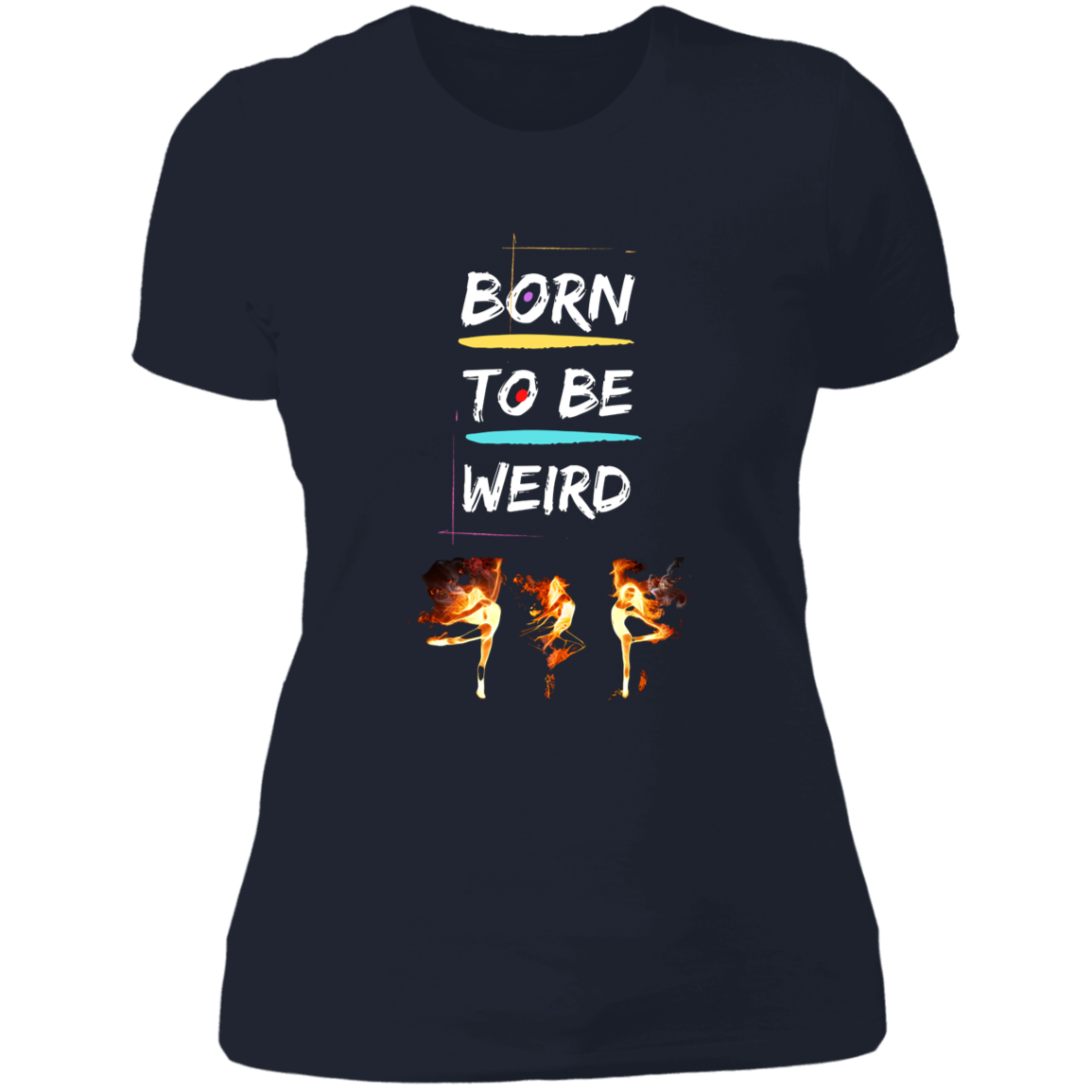 Born to be Weird