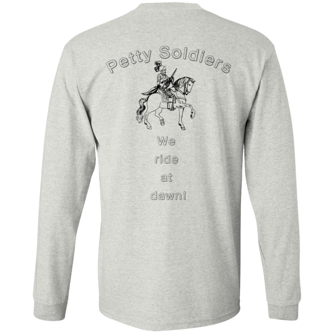 Petty Soldiers Petty Soldiers