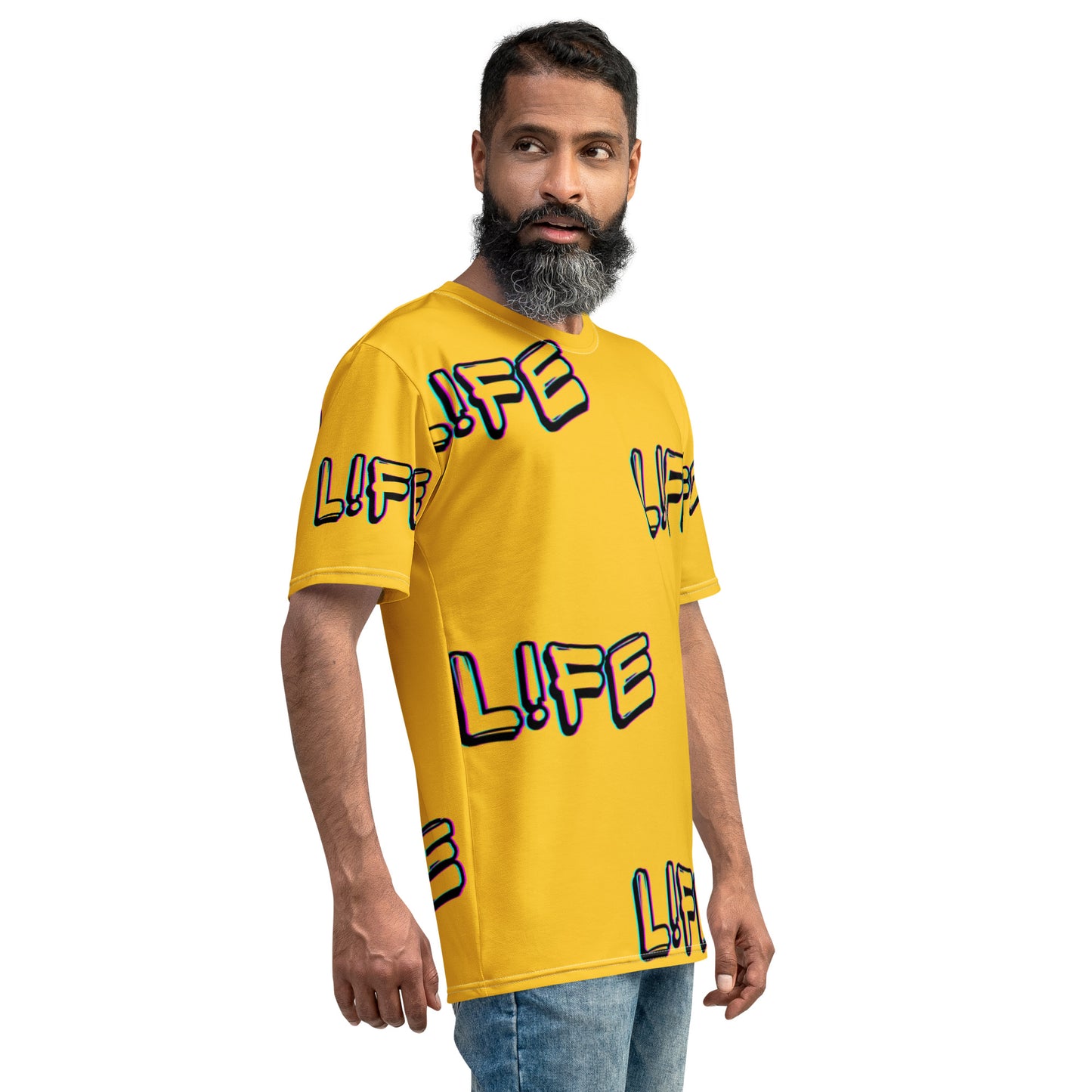 L!fe Men's t-shirt