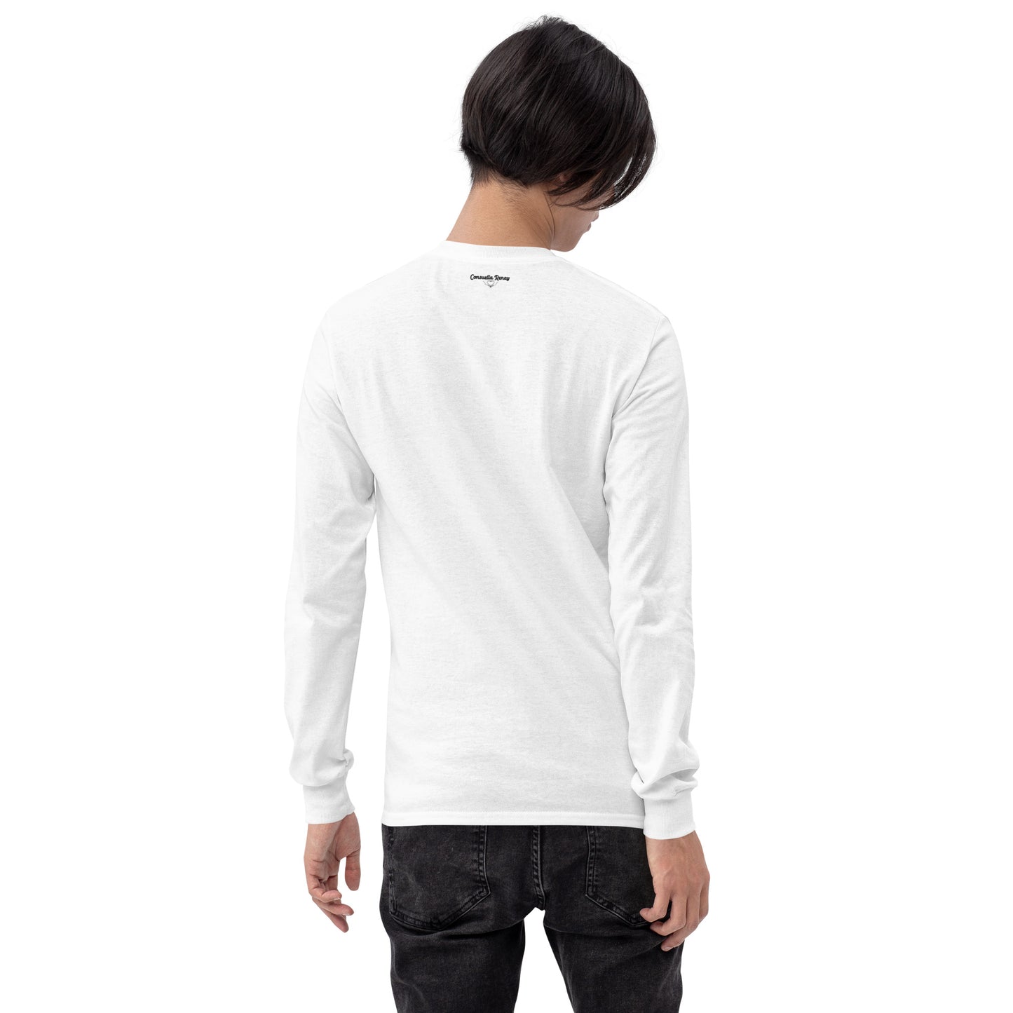 Peace Men’s Long Sleeve Shirt