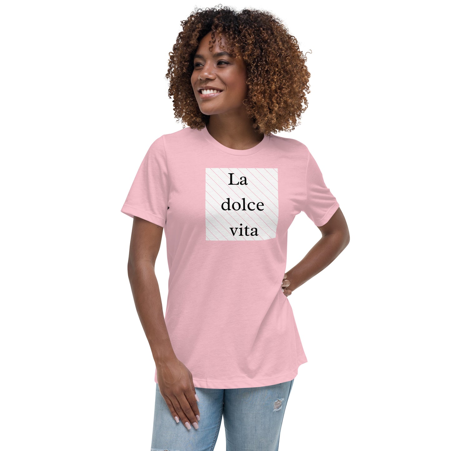 La Dolce Vita Tee