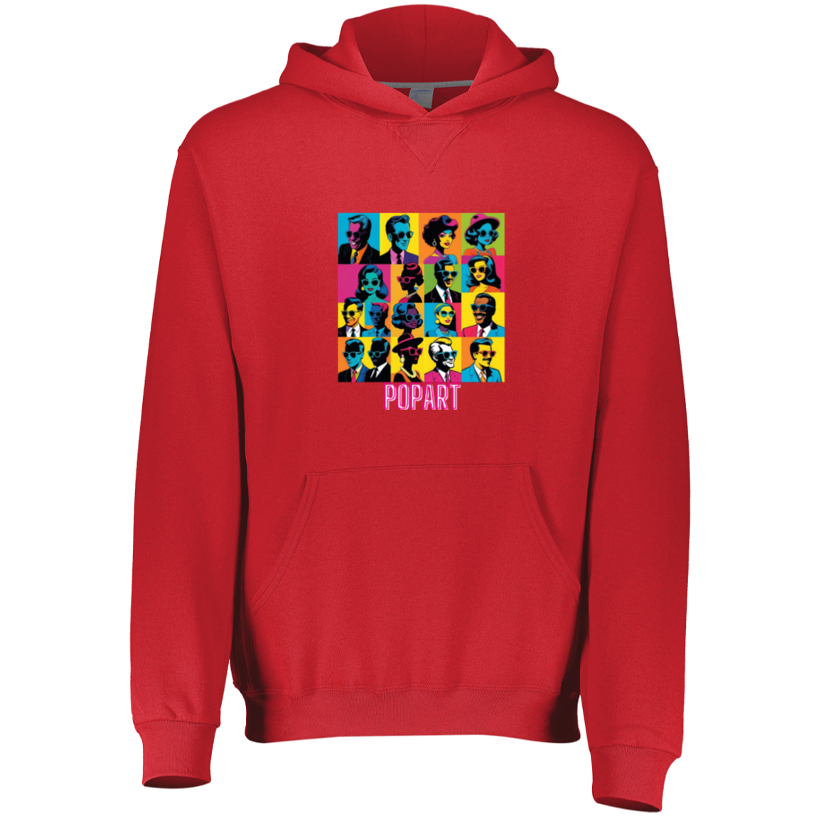 PopArt Hoodie