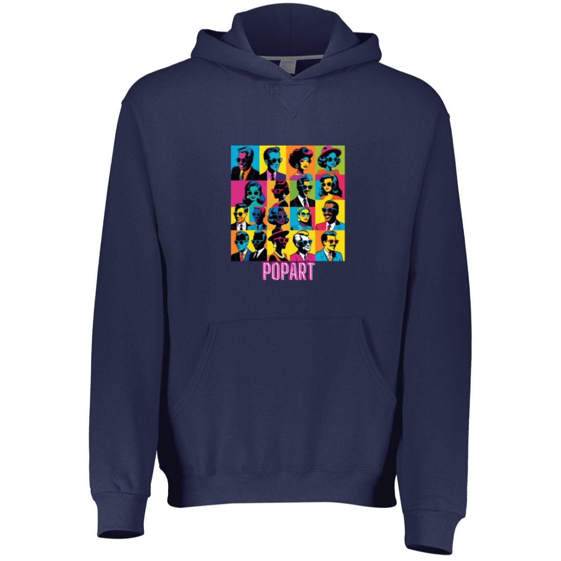 PopArt Hoodie
