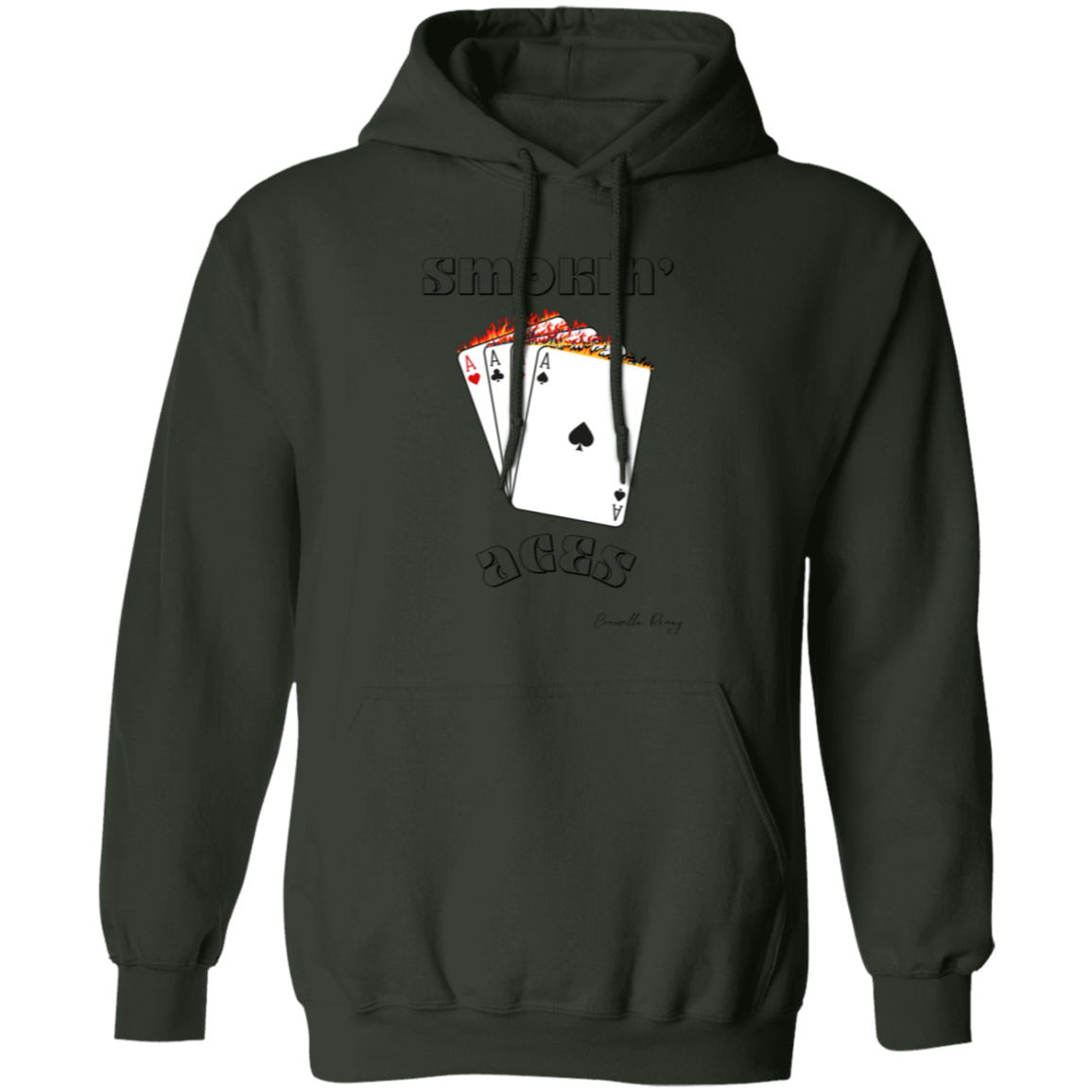 G185 Pullover Hoodie