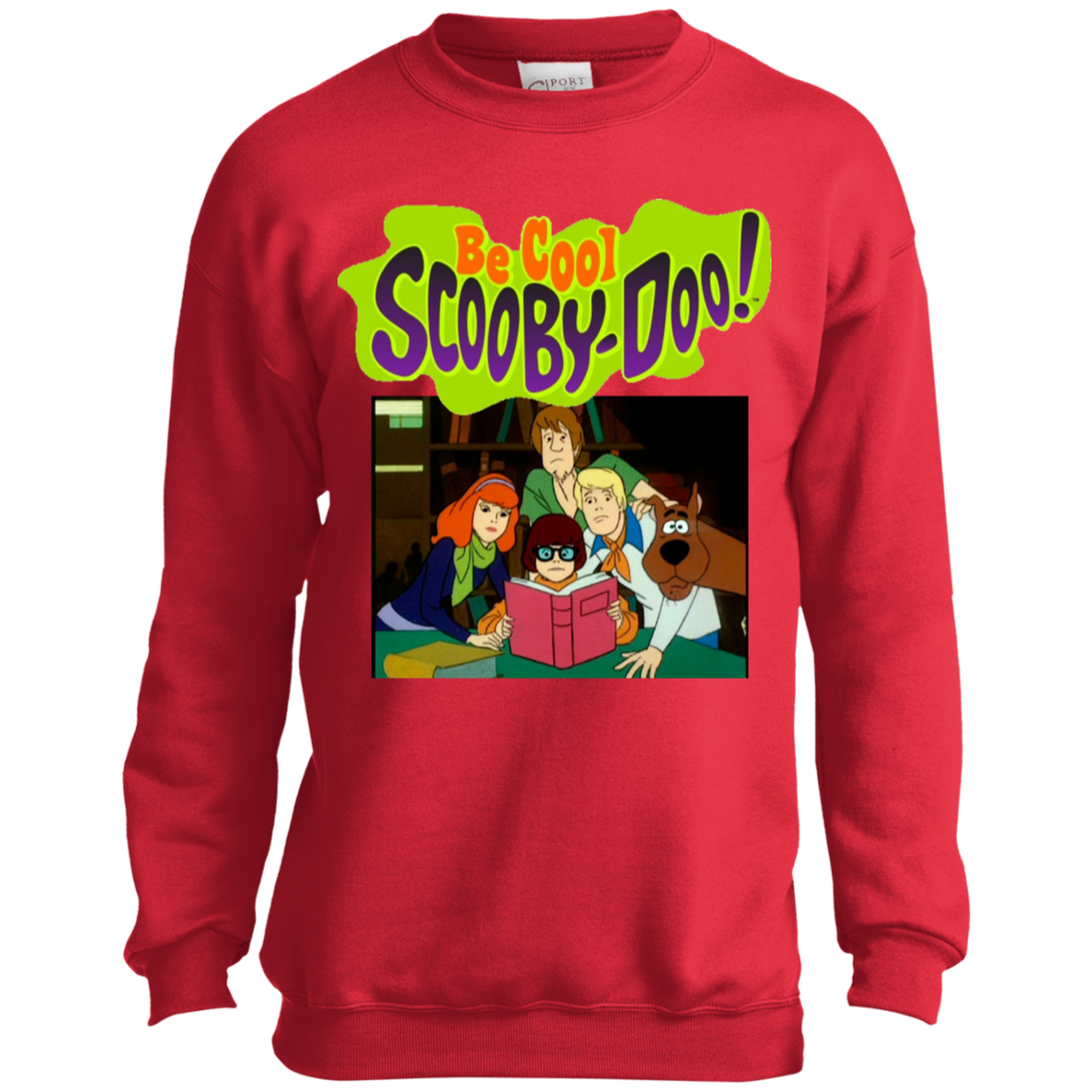 Be Cool Scooby Doo