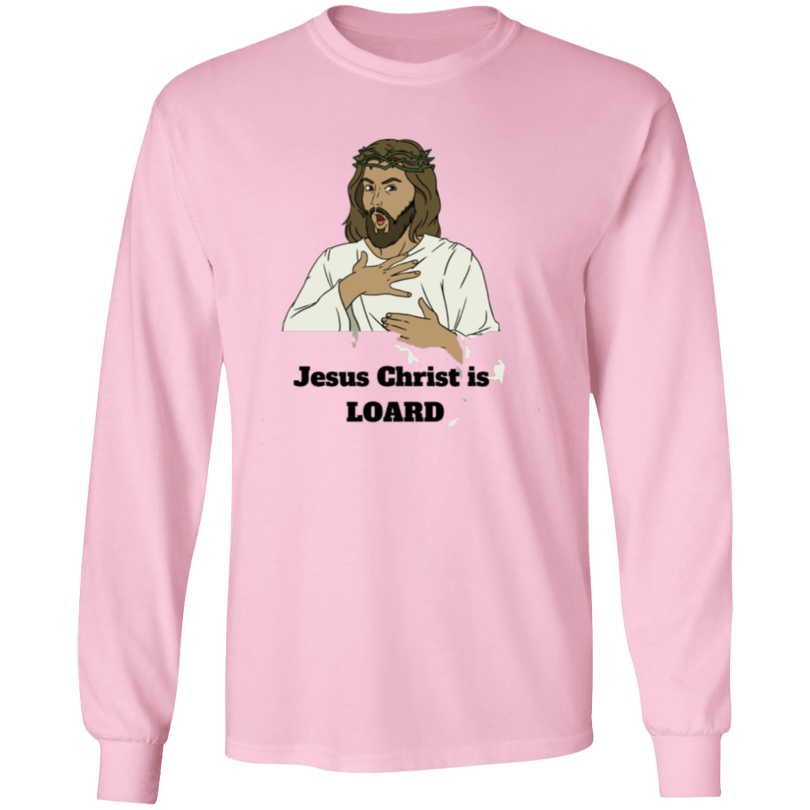 Jesus Christ is LOARD