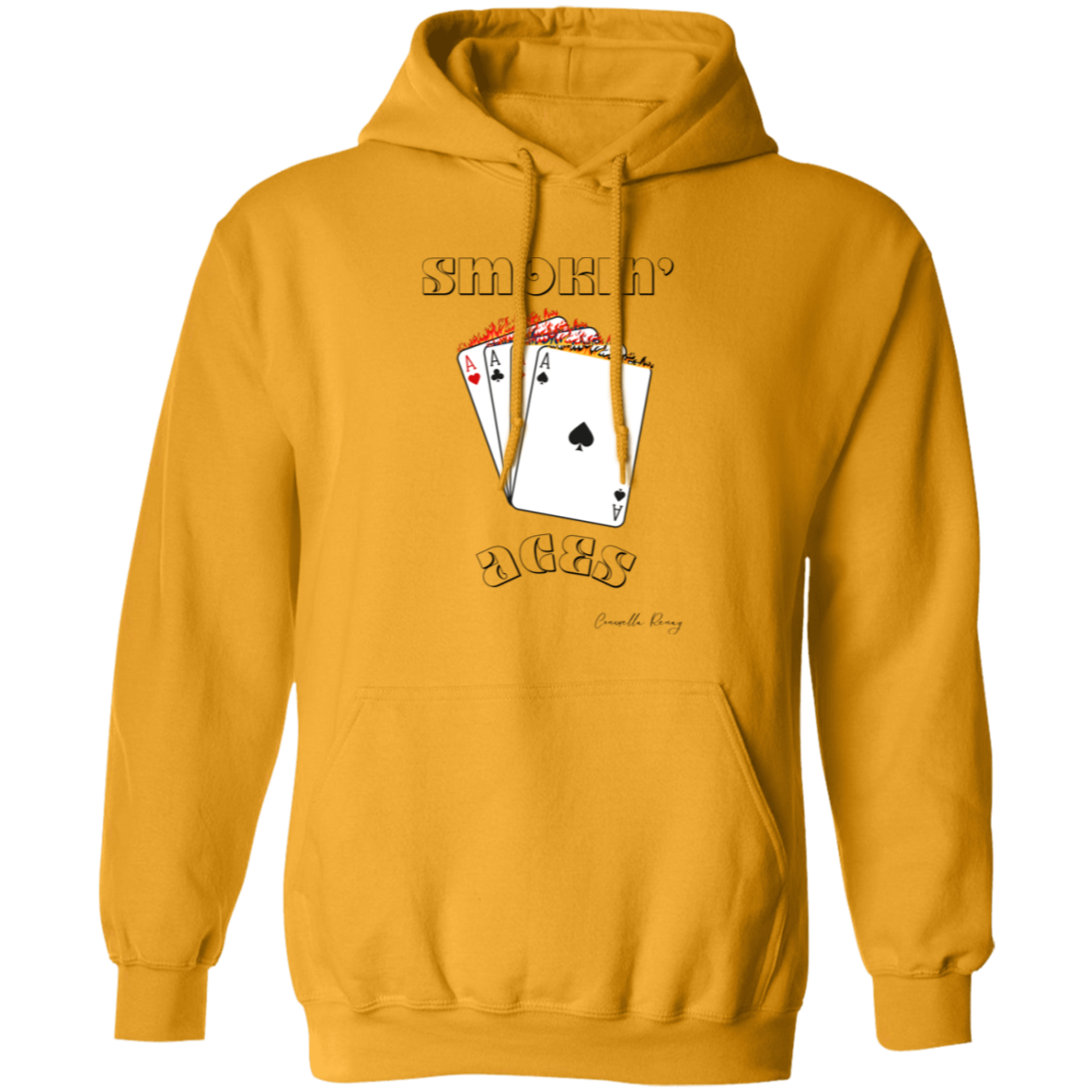 G185 Pullover Hoodie