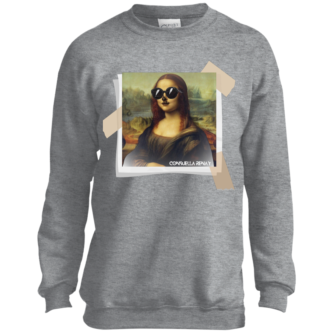 Kool Mona Lisa