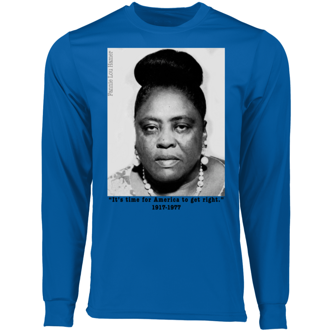 Fannie Lou Hamer