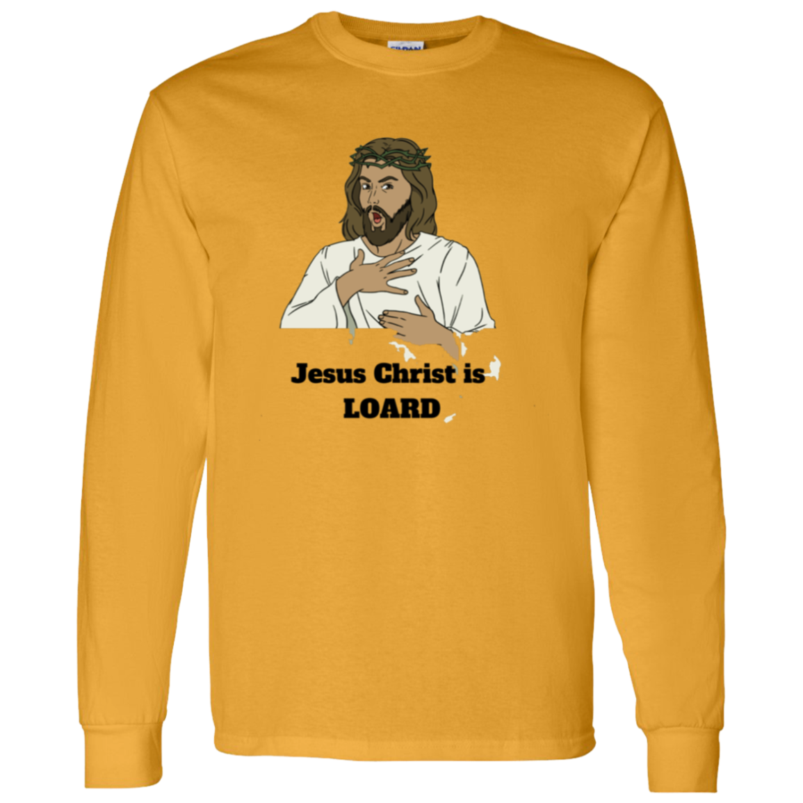 Jesus Christ is LOARD