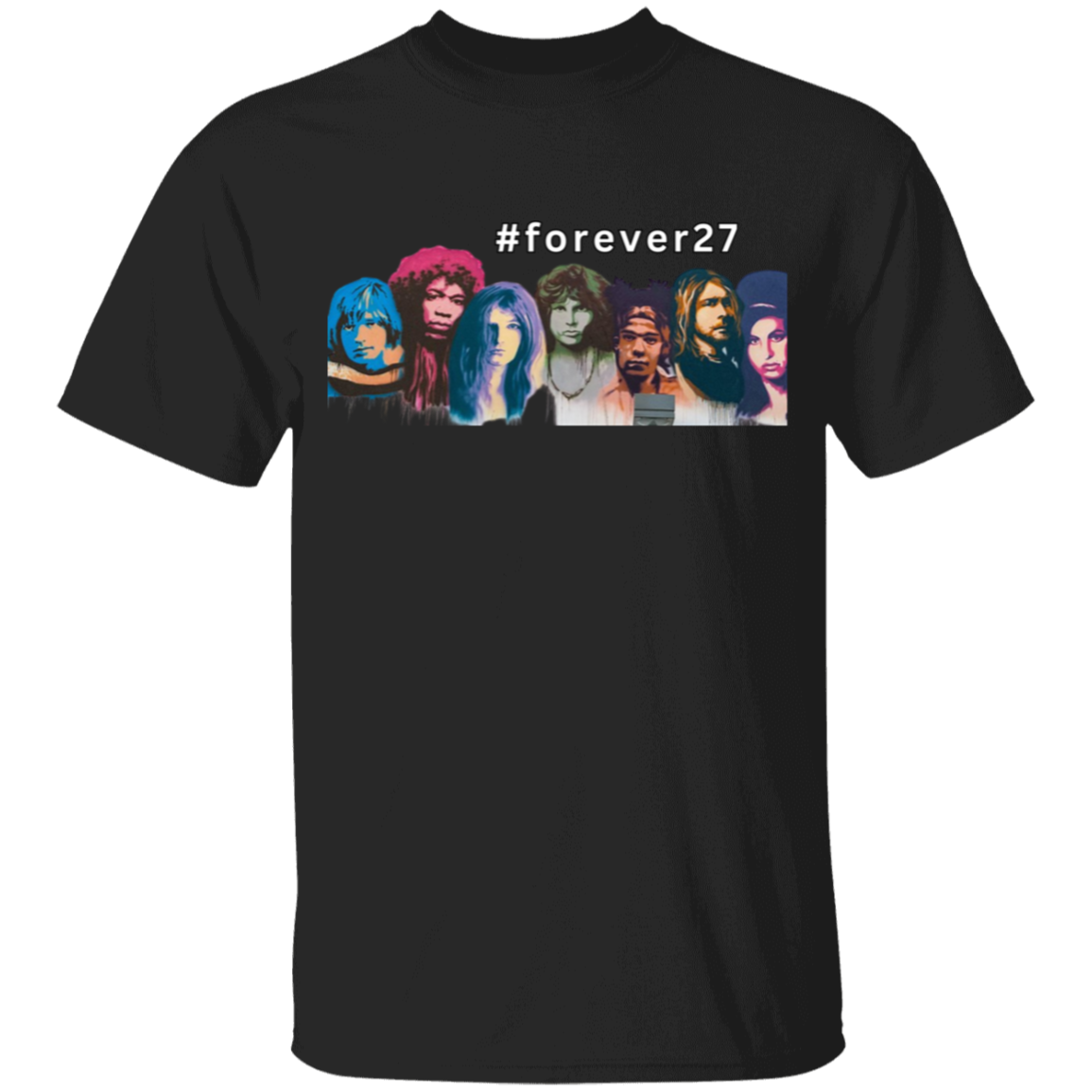 Forever 27 Club