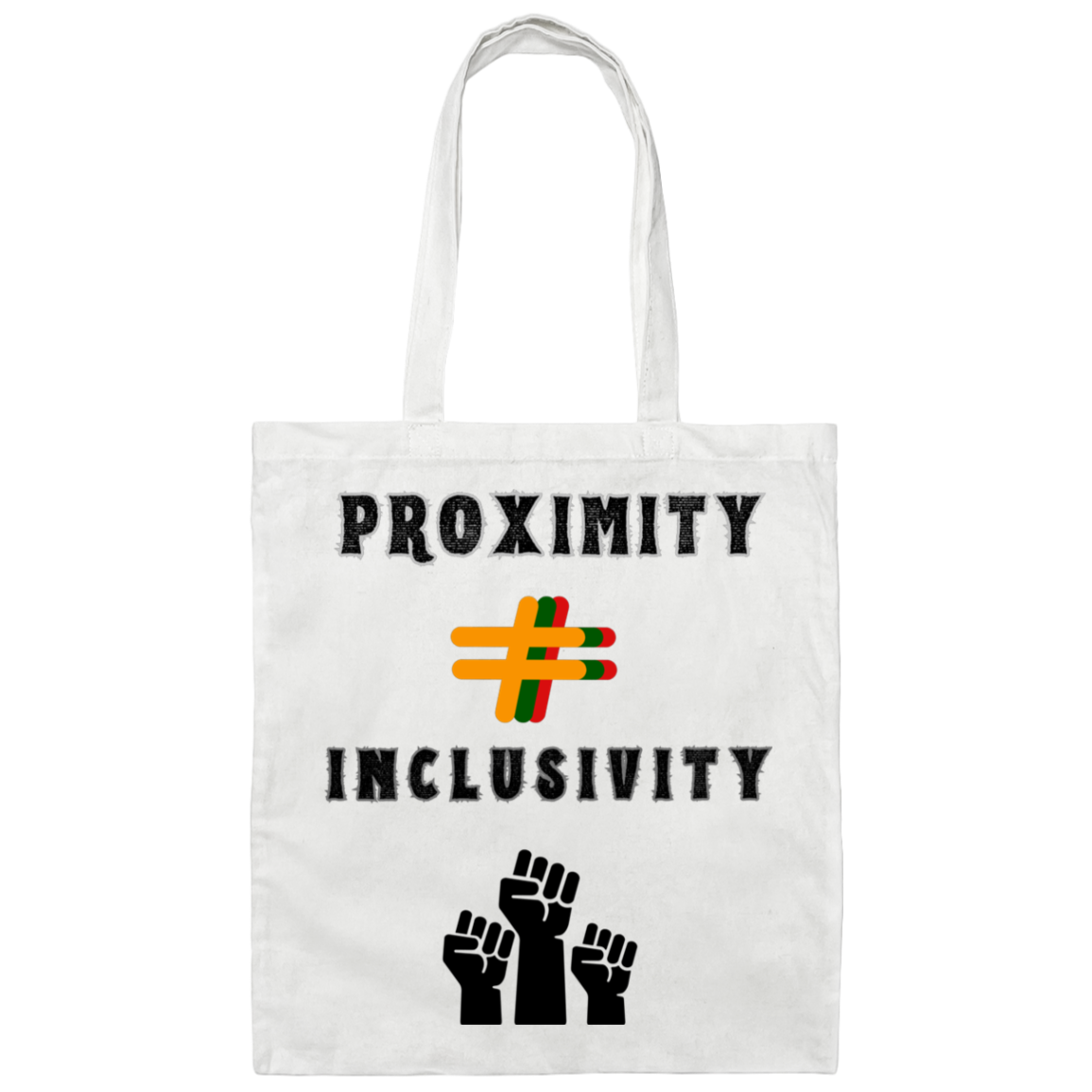 Proximity Does Not Equal...