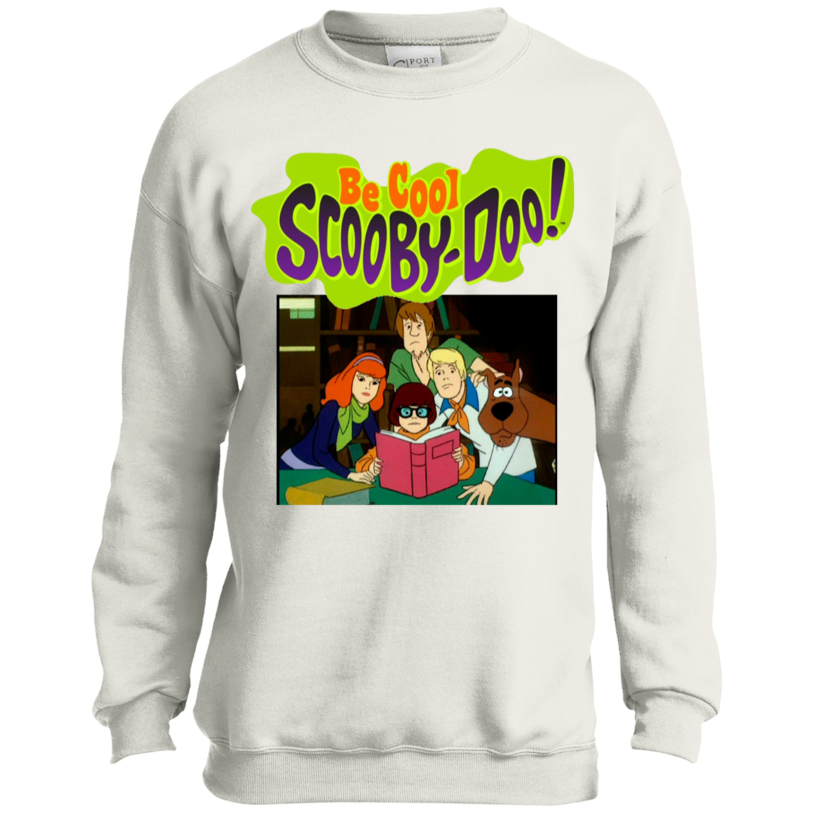 Be Cool Scooby Doo