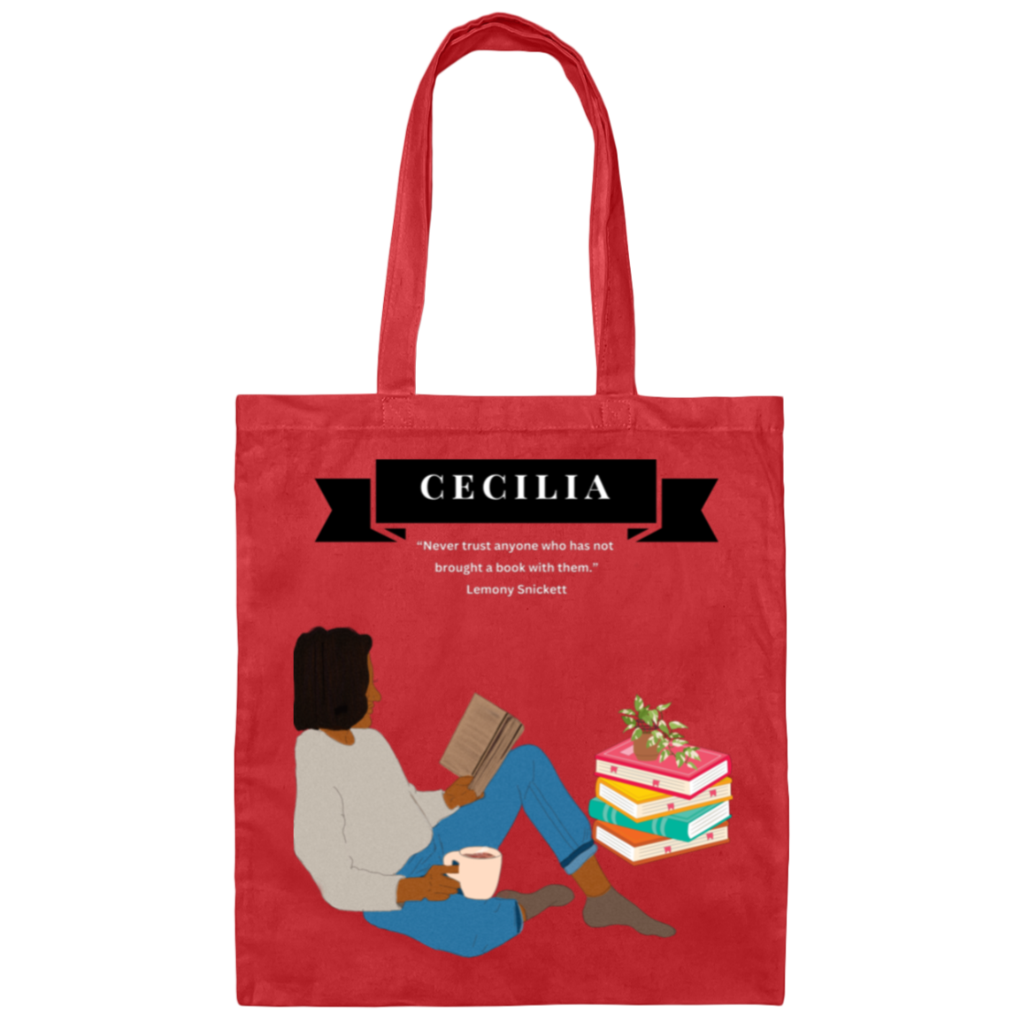 BE007 Canvas Tote Bag