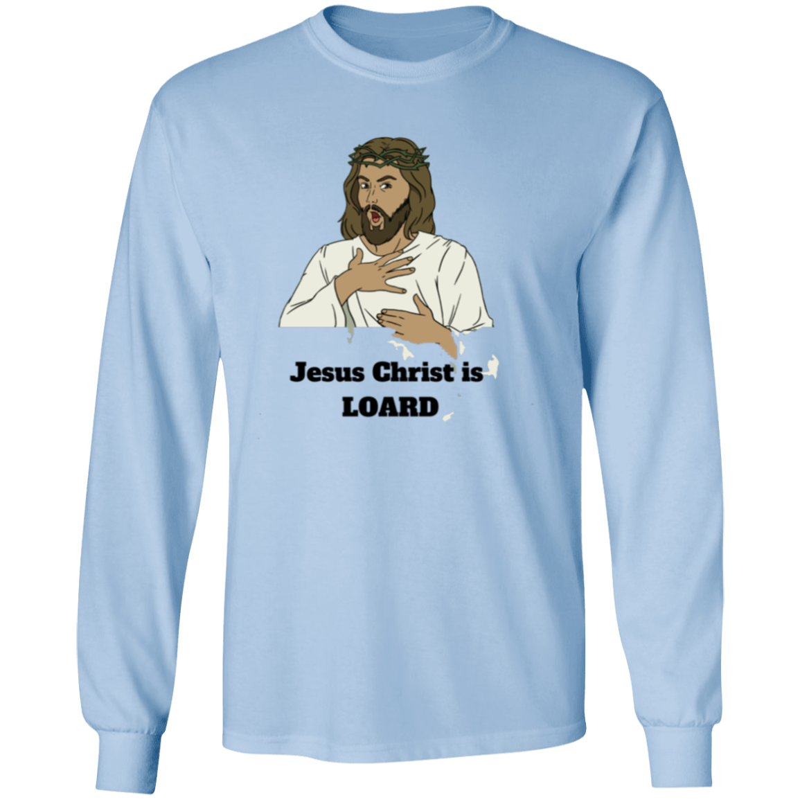 Jesus Christ is LOARD