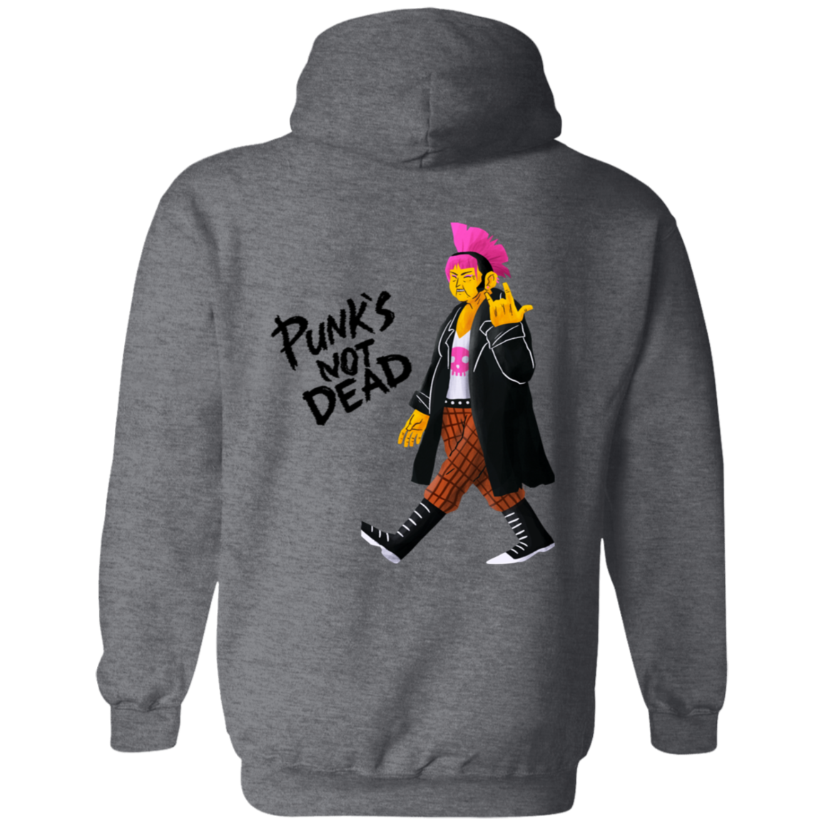 Punk's Not Dead