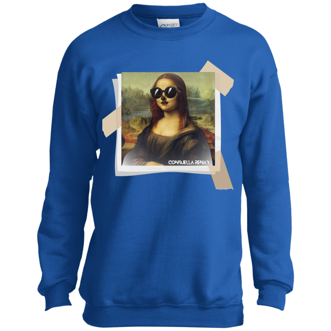 Kool Mona Lisa
