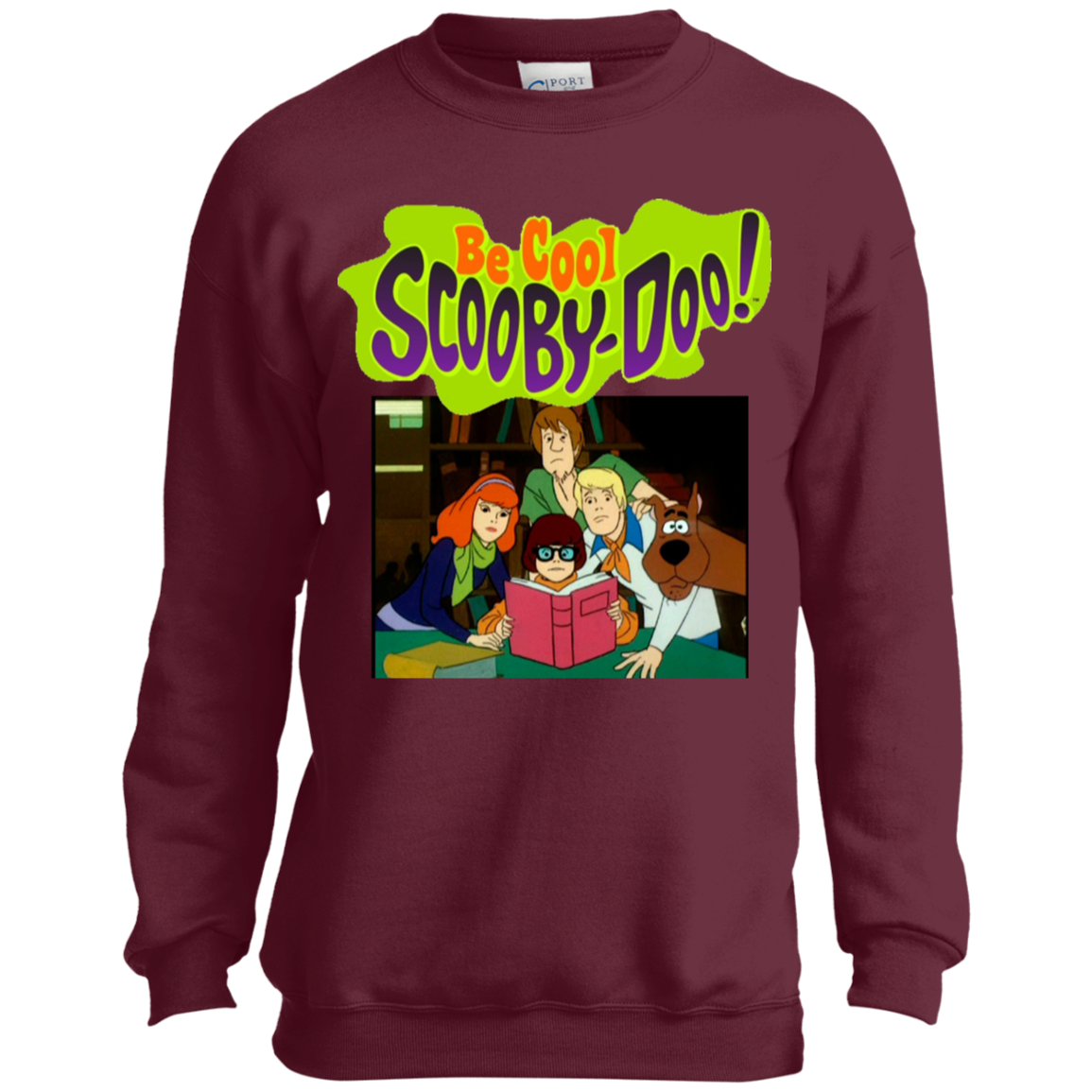 Be Cool Scooby Doo