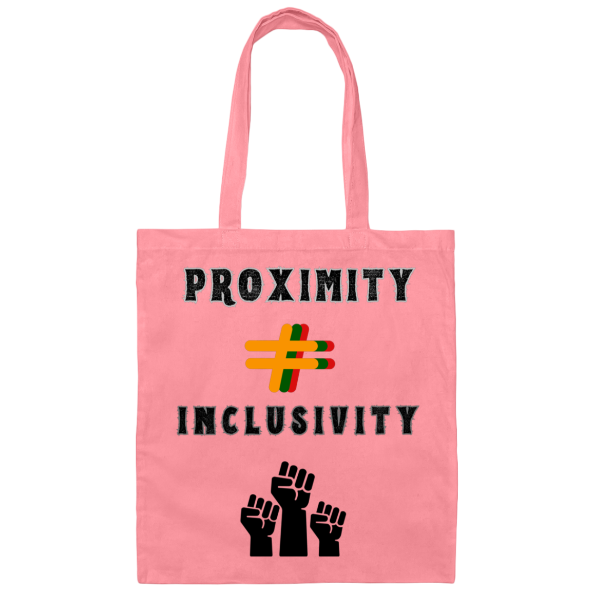 Proximity Does Not Equal...