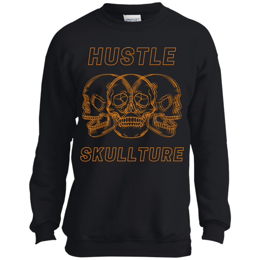 Hustle Skullture