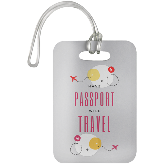Passport, will travel