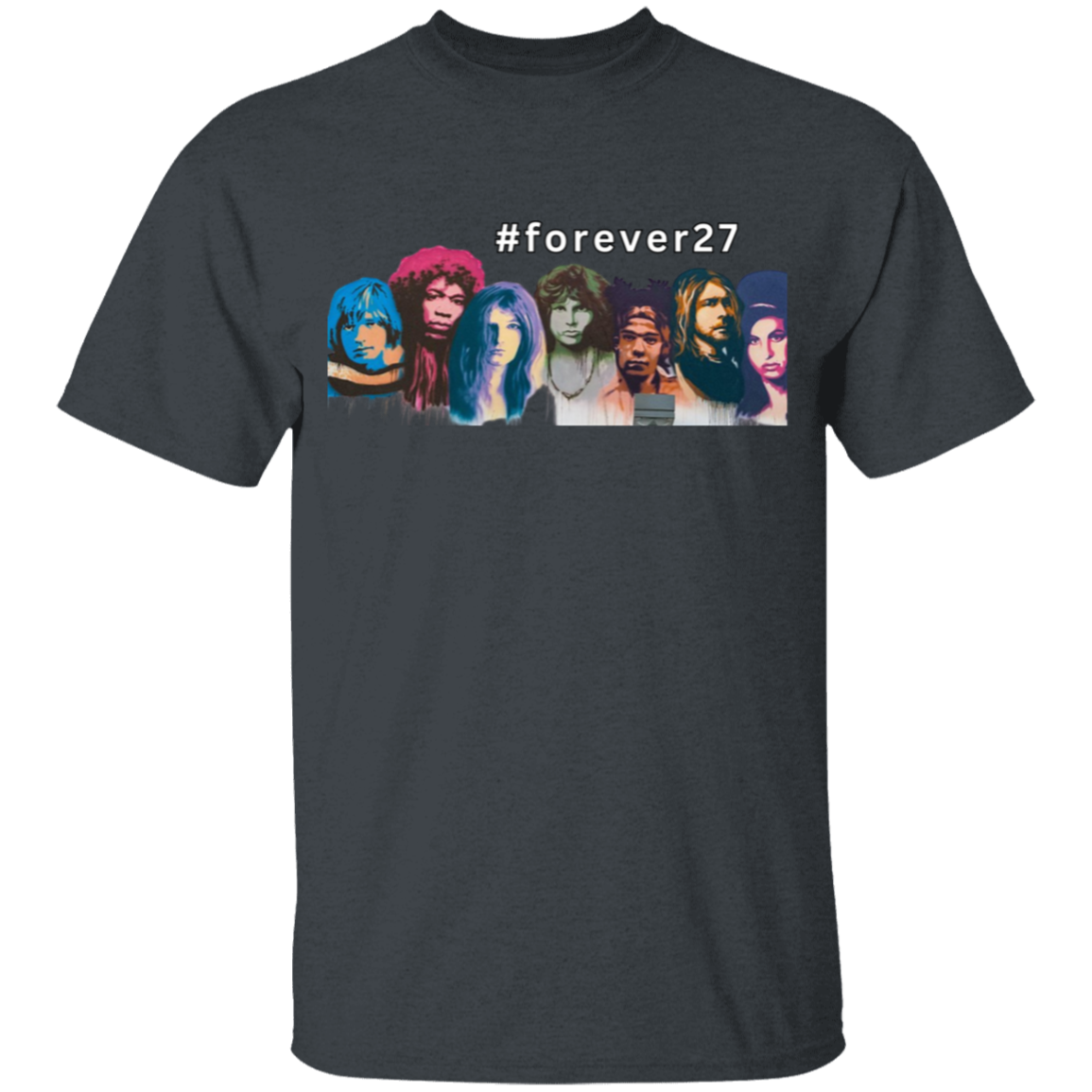 Forever 27 Club