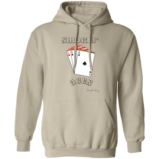 G185 Pullover Hoodie