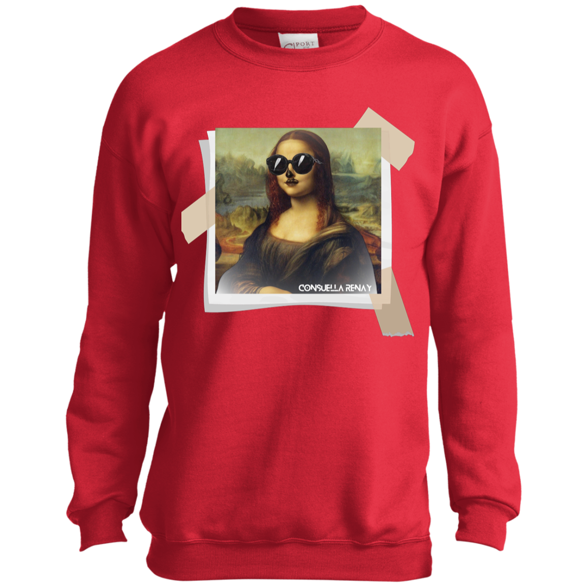 Kool Mona Lisa
