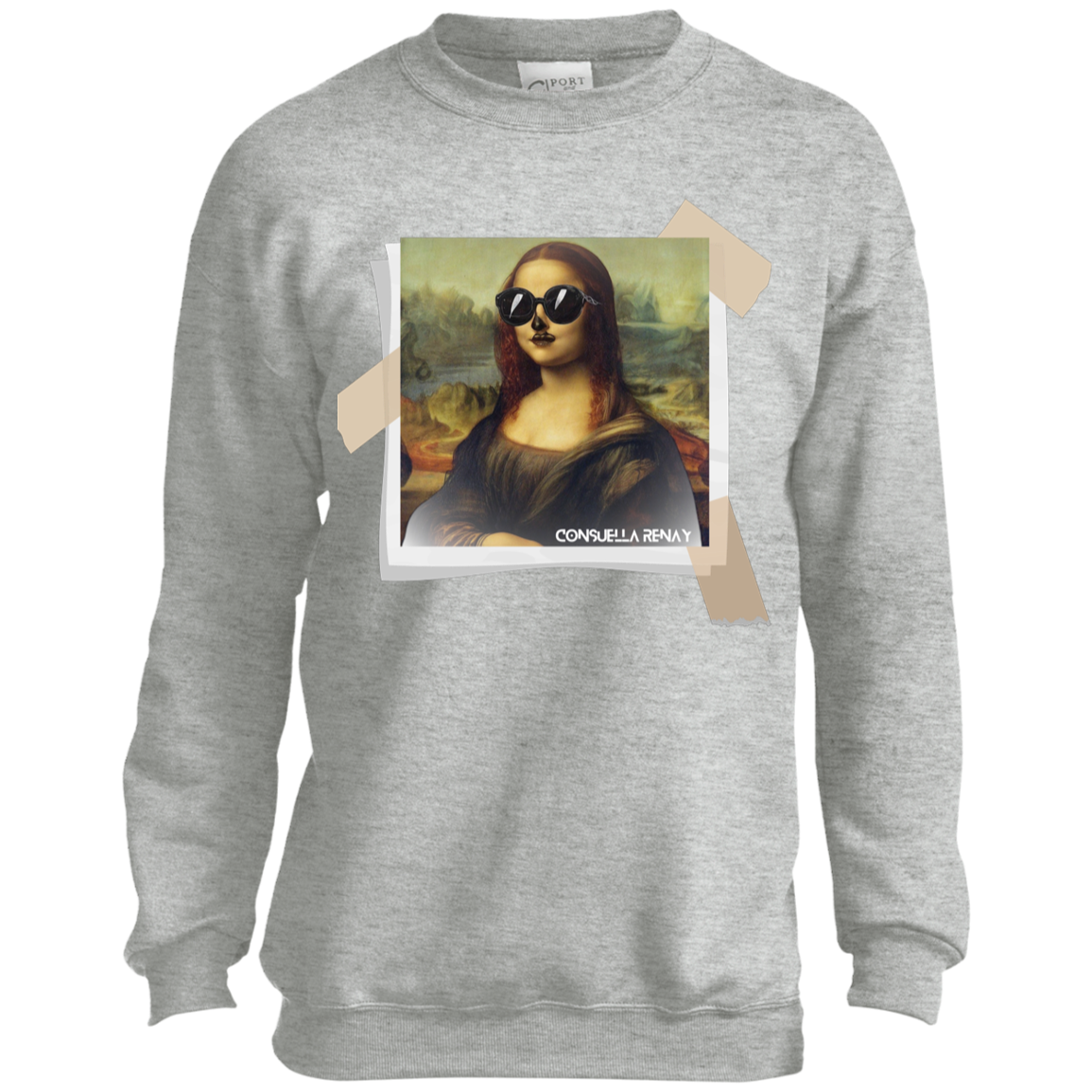 Kool Mona Lisa