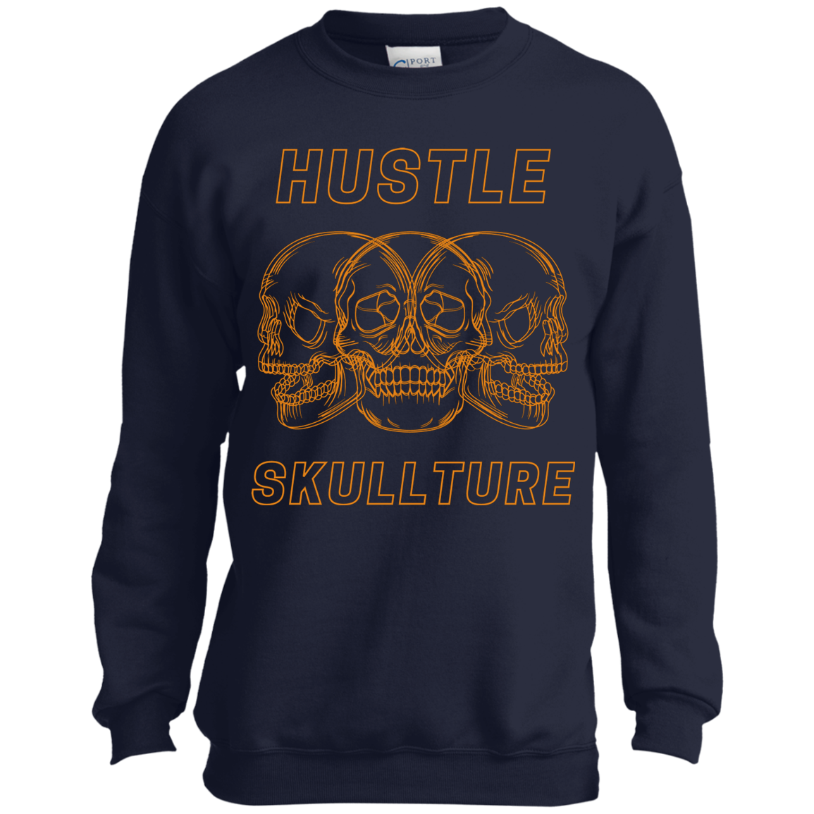 Hustle Skullture