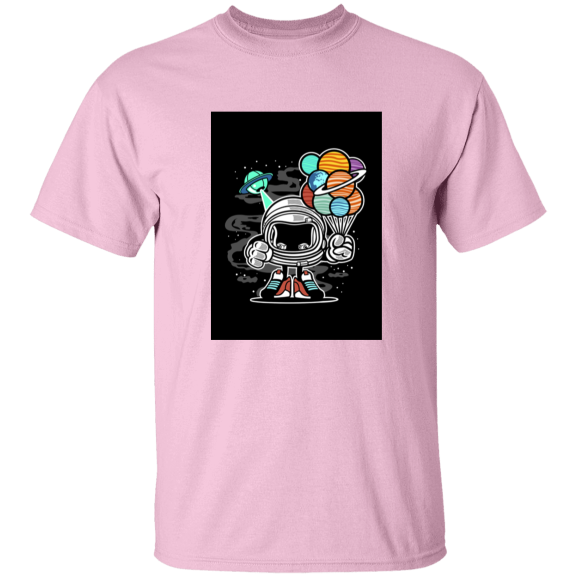 Alien Party tee
