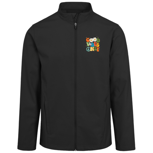 Good Vibes Only Jacket