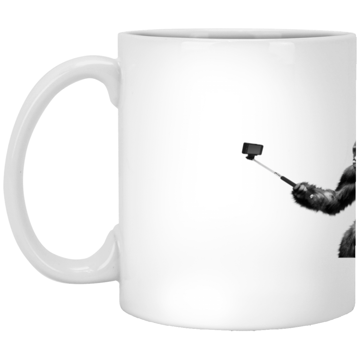 XP8434 11oz White Mug