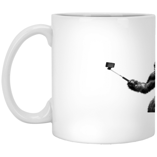 XP8434 11oz White Mug