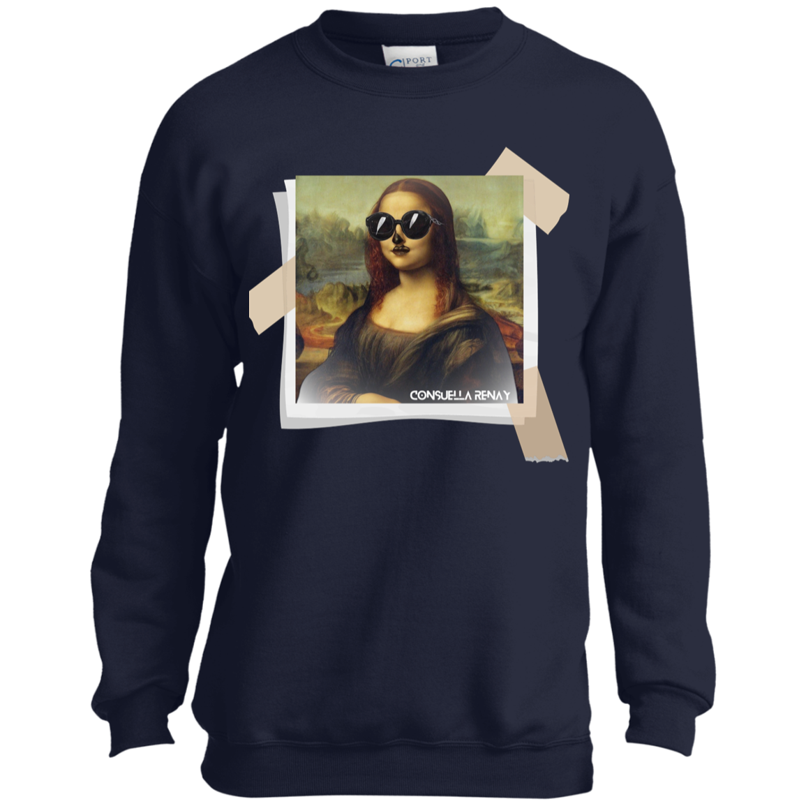 Kool Mona Lisa