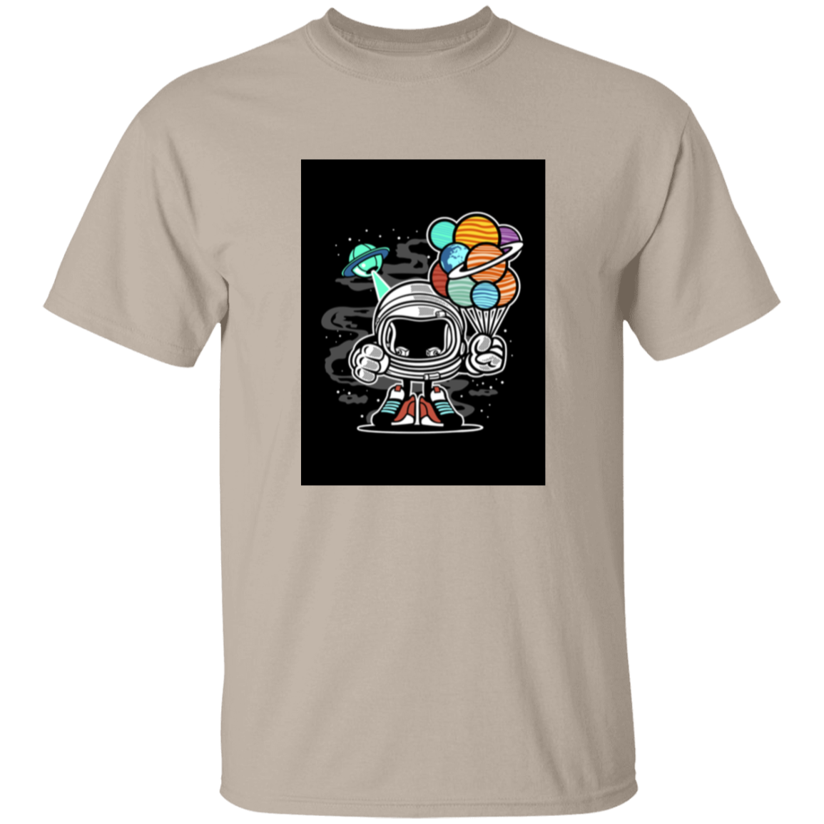 Alien Party tee