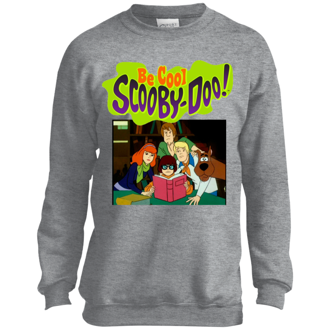 Be Cool Scooby Doo