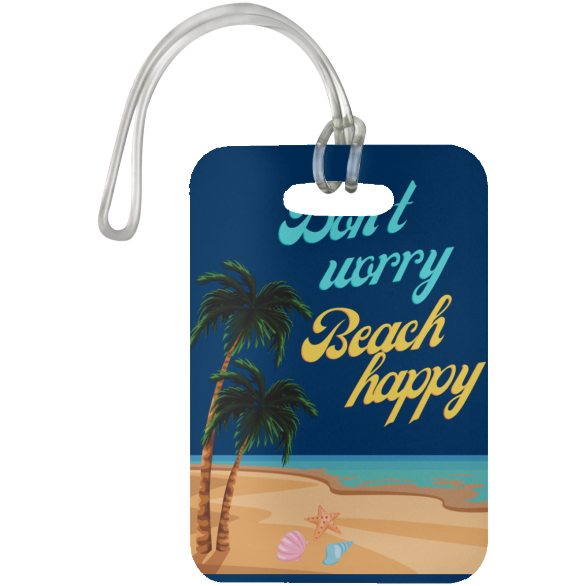 Don't Worry, Beach Happy