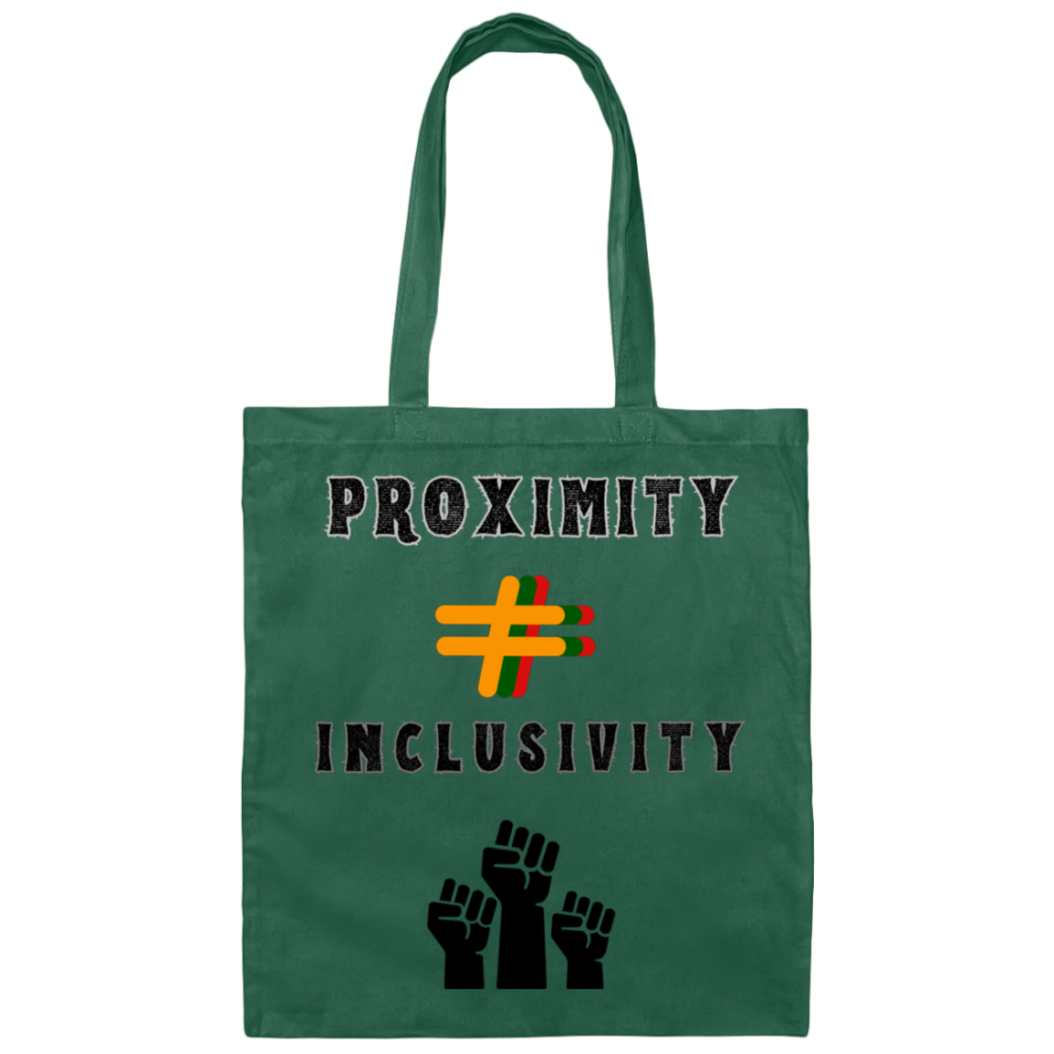 Proximity Does Not Equal...