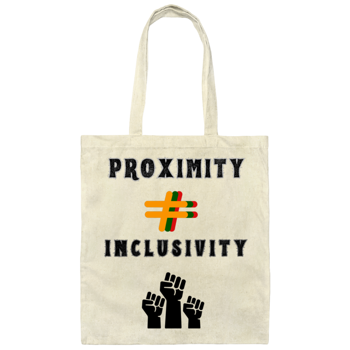Proximity Does Not Equal...