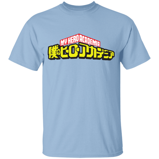 My Hero Academia