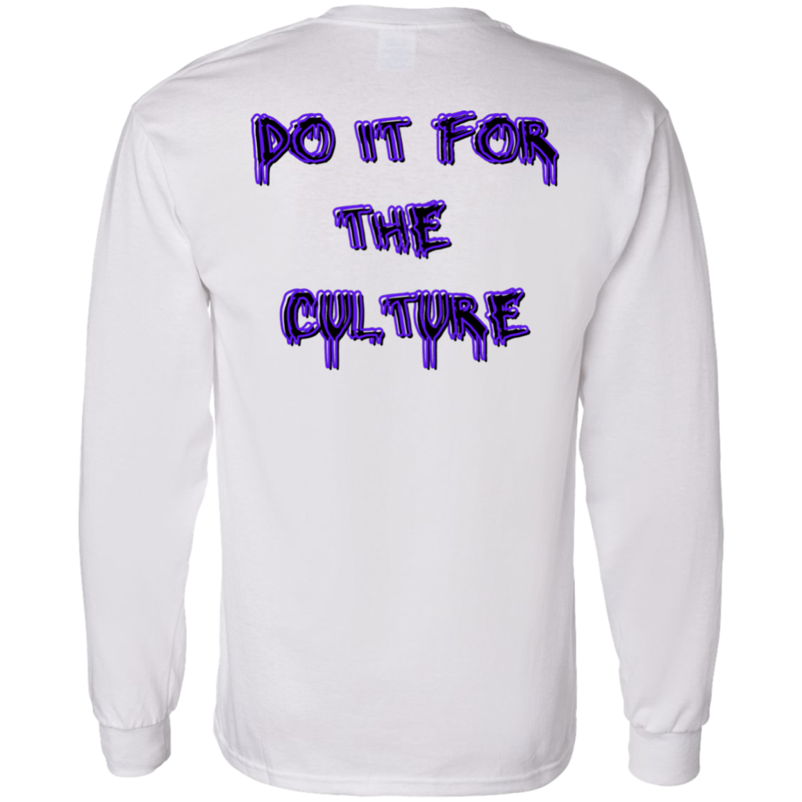 Do it for the culture