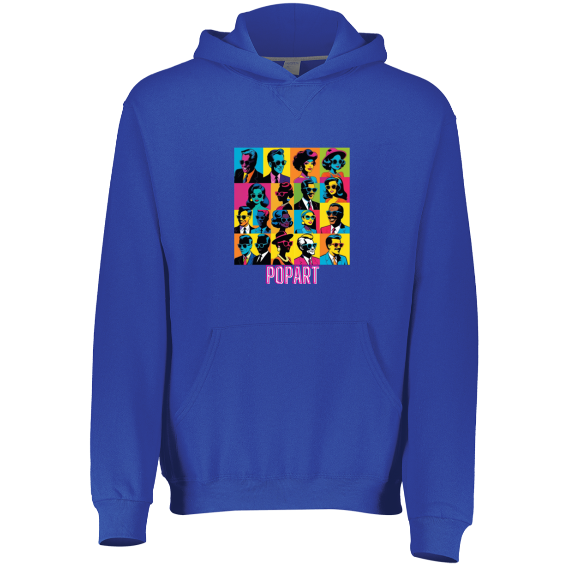 PopArt Hoodie