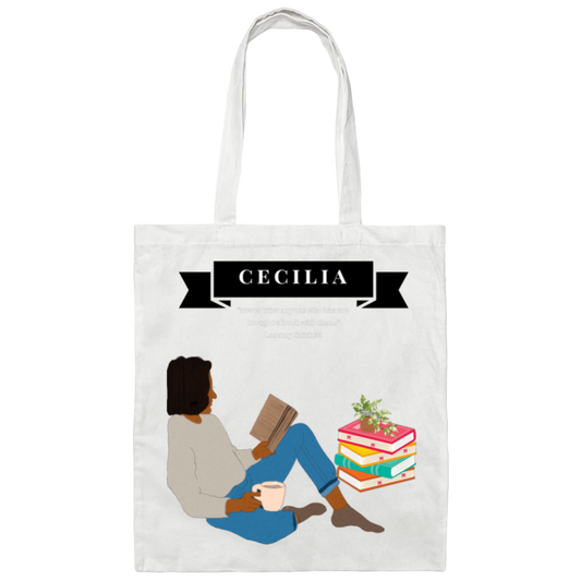 BE007 Canvas Tote Bag