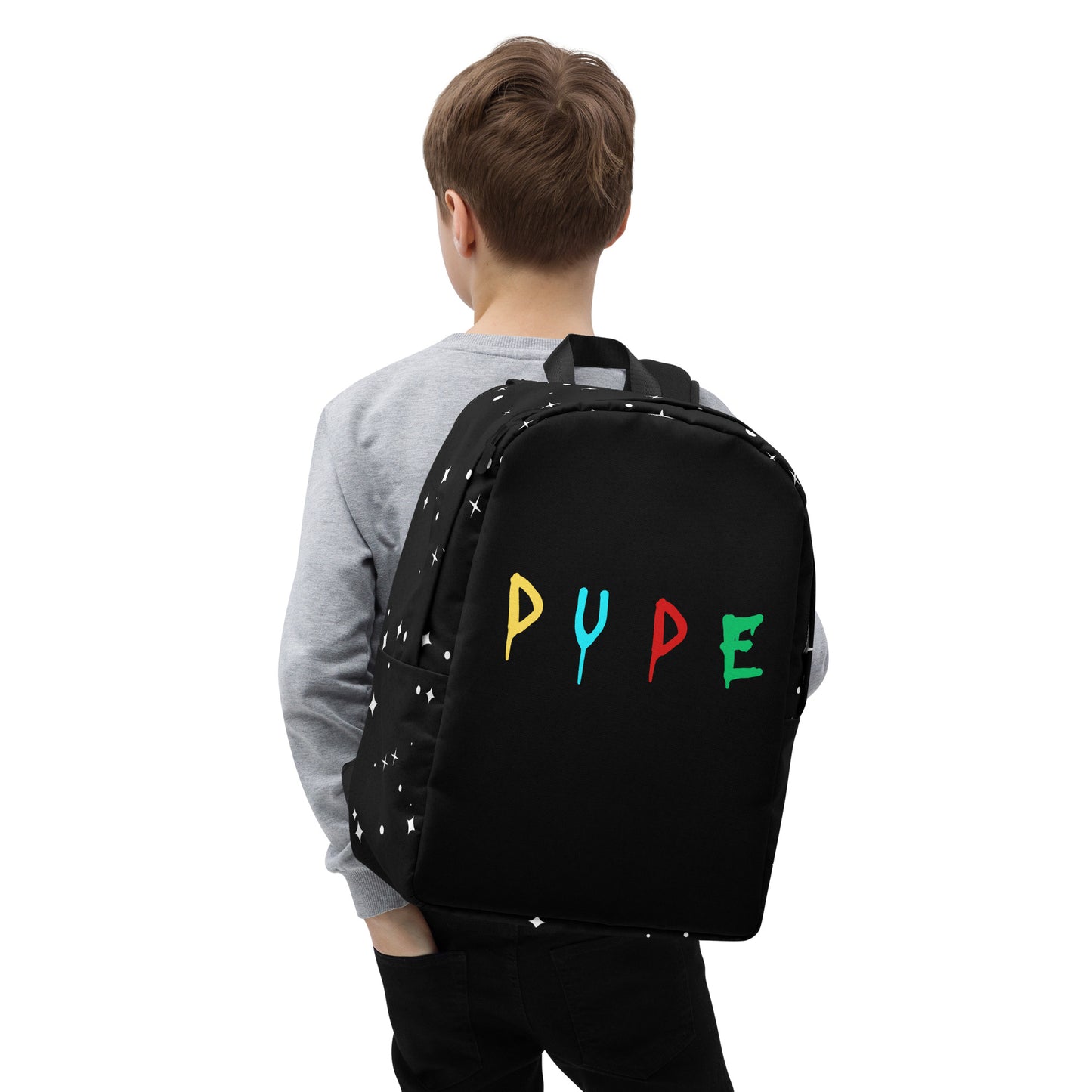 DUDE Backpack