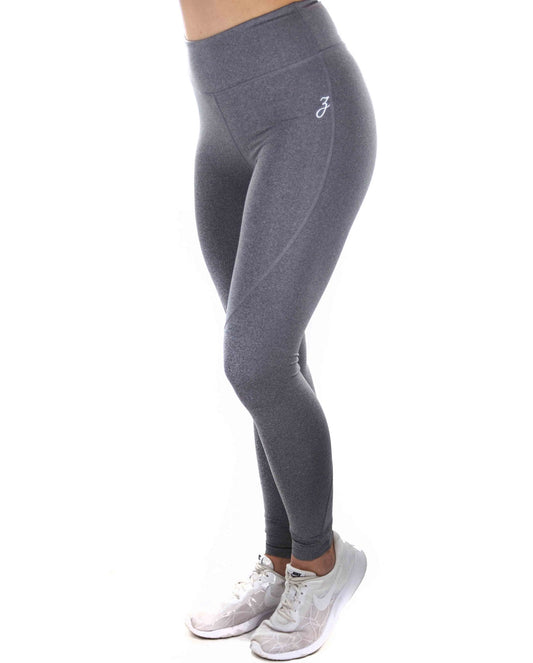 Leggings Origin - grey - Damen