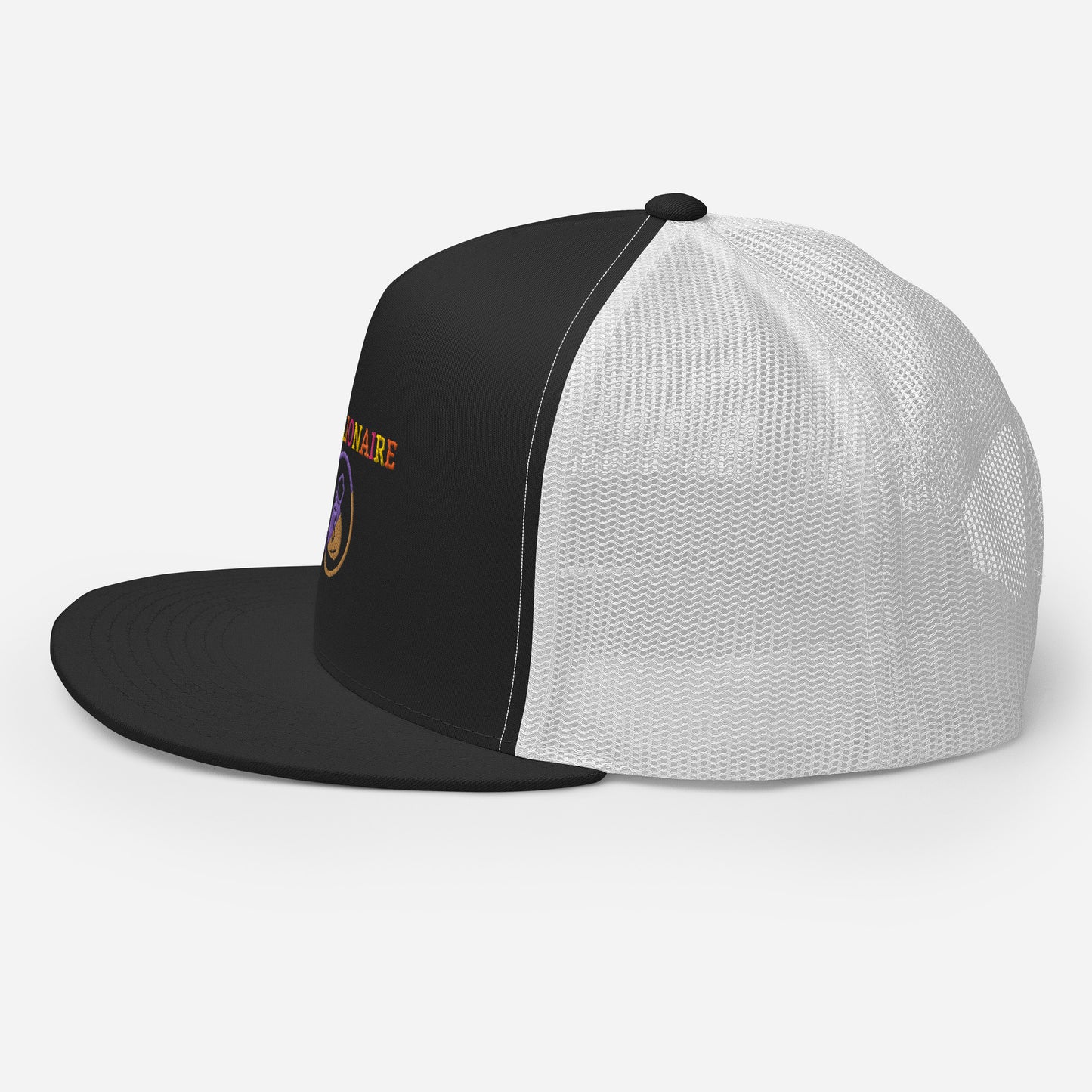 Triollionaire Trucker Cap