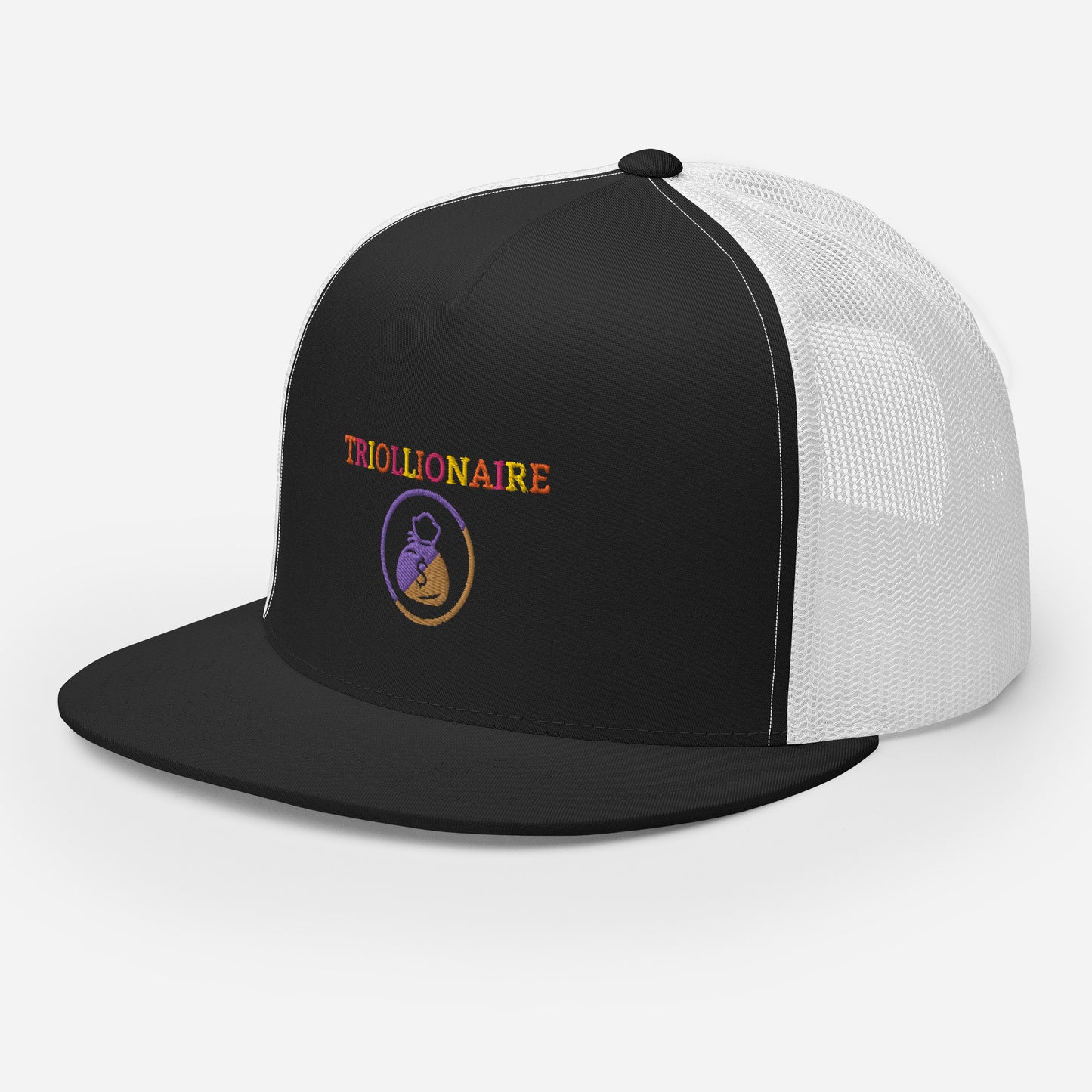 Triollionaire Trucker Cap